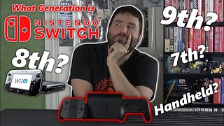 What Generation is the Nintendo Switch? - Adam Koralik