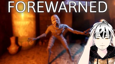 🔴FOREWARNED - Mummy Wilkers