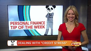 PandA Law Personal Finance Tip of the Week: Credit Stress