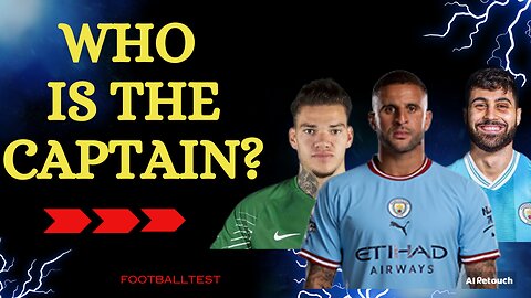 Come and guess the captains of the teams