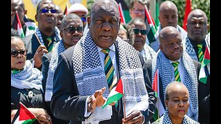 Israel-Hamas War to Have Unexpected Impact in Upcoming South African Elections