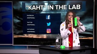 'Kaht' in the Lab: Make your own rain gauge