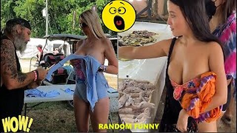 Funny Moments Of The Week / Funny Fails / Funny Videos Compilation
