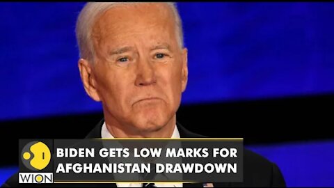 Americans disapprove US President's stance on Afghanistan | English News | World | WION