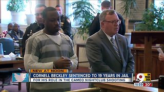 Cameo Night Club shooter sentenced to 19 years