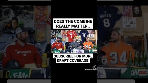 Does the NFL combine matter for WR'S?! #nfl #nfldraft #subscribe #trending #like