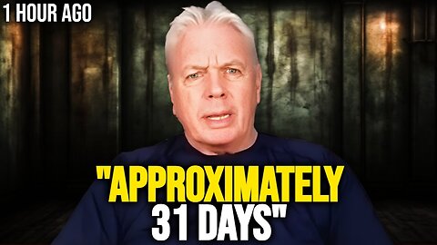 "im EXPOSING the whole thing before they can stop it" - David Icke Last WARNING