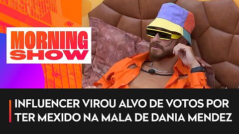 Mexicanos se unem para eliminar Fred Desimpedidos do BBB 23