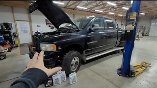 Here's What A 12 Valve Swap Would Cost In A 3rd Gen Dodge | Transmission Is In | Home Stretch