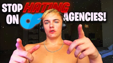 Why You Need an OnlyFans Agency to Boost Your Earnings