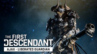The First Descendant - Ajax Gameplay - Part 6 - DMG Gaming Podcast