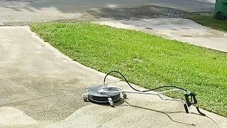 pressure washing 2 driveways