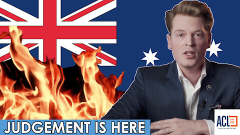AUSTRALIA UNDER JUDGEMENT | Martyn Iles - Australian Christian Lobby | The Truth of It | Adelaide