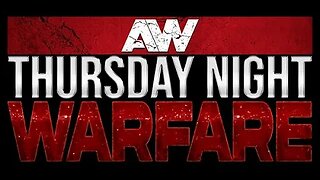 EFED News - Alpha Wrestling - Thursday Night Warfare - Predictions