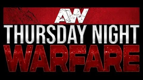 EFED News - Alpha Wrestling - Thursday Night Warfare - Predictions