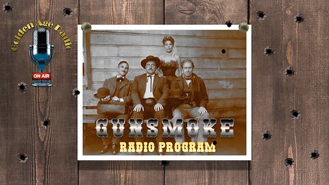 Exciting News! Gunsmoke Radio Program Added to Lineup