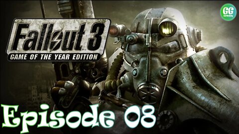 Oh god! I'm almost out of ammo and here comes a swarm of Super Mutants!! | Fallout 3