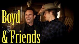 Boyd & Friends Season Finale.........