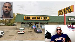 Louisiana Dollar General Clerk Shoots A Armed Robber And He’s Charged With Manslaughter