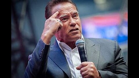 Arnold Schwarzenegger Life Changing Motivational Speech