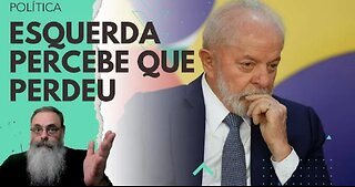 ESQUERDA PERCEBE que PROBLEMA é MUITO MAIOR que BOLSONARO, falta PERCEBER que ESQUERDA JÁ MORREU