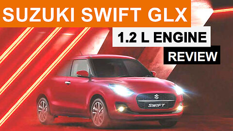 Suzuki Swift GLX 3rd Generation Review.