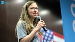 Chelsea Clinton Looks To Take A Swipe At Trump, But Hits Obama Instead