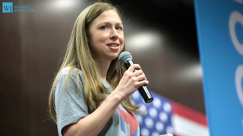 Chelsea Clinton Looks To Take A Swipe At Trump, But Hits Obama Instead