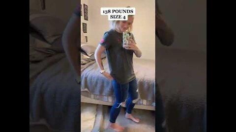 The Best Tiktok Weight Loss Transformation Yet || TikTok Weight Loss Results Before and After