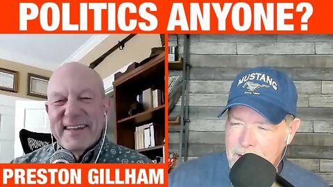 Politics and Culture | Preston Gillham