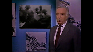 1982 - 'The War Against Japan' with Walter Cronkite