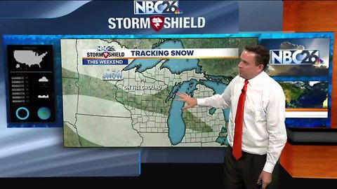 NBC26 Storm Shield Weather Forecast