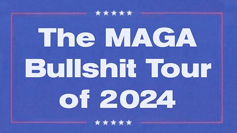 DJT and MTG: The MAGA Bullshit Tour of 2024 | Las Vegas