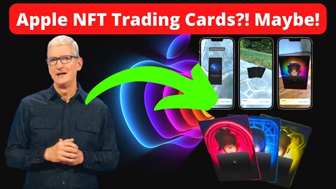 Apple's Forthcoming Developer Conference has Sparked Speculation of NFT Trading Cards!