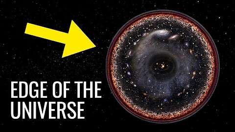 Scientists Found The "EDGE" Of The Universe -And There's Something Going On There ...