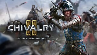 Chivalry 2 | Tutorial | Siege | Playthrough Part 1 | PS5 | 4K HDR