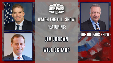 The Joe Pags Show 3-7-24