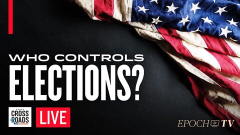 Supreme Court to Decide Who Controls Elections | Trailer | Crossroads
