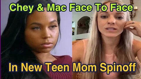 Mackenzie Mckee Returns To MTV & Comes Face To Face With Cheyenne! Ashley & Bar Sent Packing...