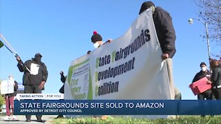 State Fairgrounds Deal