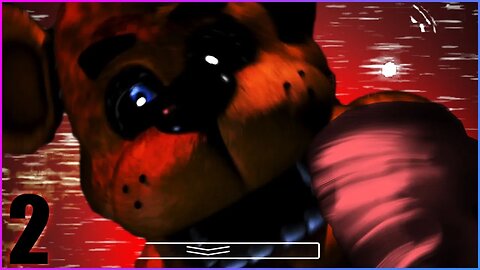 SURVIVING THE NIGHT AGAIN | Five Nights At Freddy's Part 2