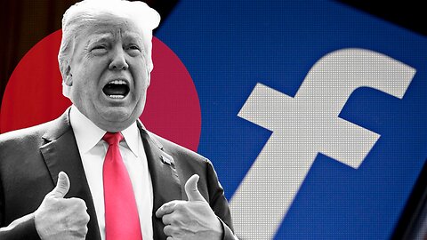 Trump reveals Mark Zuckerberg admitted Facebook 'made a mistake' in phone call