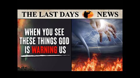 America is Under God’s Judgment & it’s Going to Get Ugly!