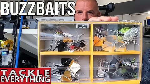 Top 5: Buzzbaits