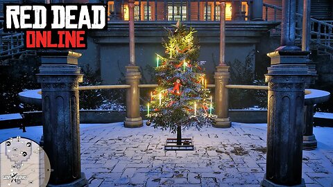 Red Dead Online - Holiday Festive DLC