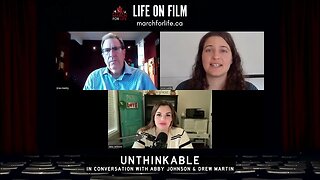 Life on Film presents: Unthinkable - In Conversation with Abby Johnson & Drew Martin