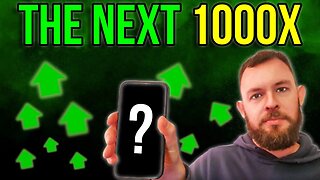 THE NEXT 1000x GIANT CRYPTO