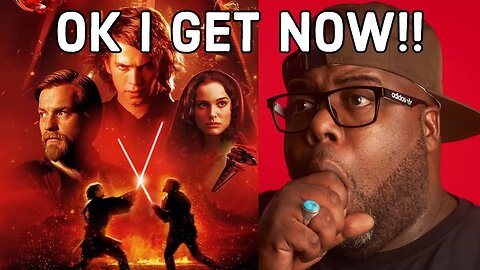 TREKKIE WATCHES Star Wars Episode III: Revenge of the Sith (2005) | First Time Watching