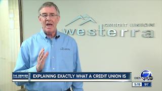 What Is a Credit Union?