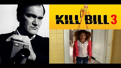 Quentin Tarantino Last Movie ‘The Movie Critic’? I Guess No KILL BILL 3 Revenge Story?